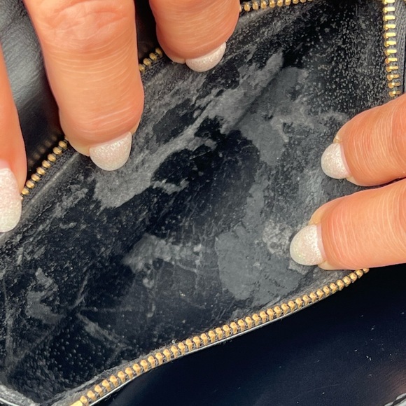 Louis Vuitton Malesherbes Bag Black Epi Leather Top Handle 🖤▪️◼️ - Picture 14 of 14